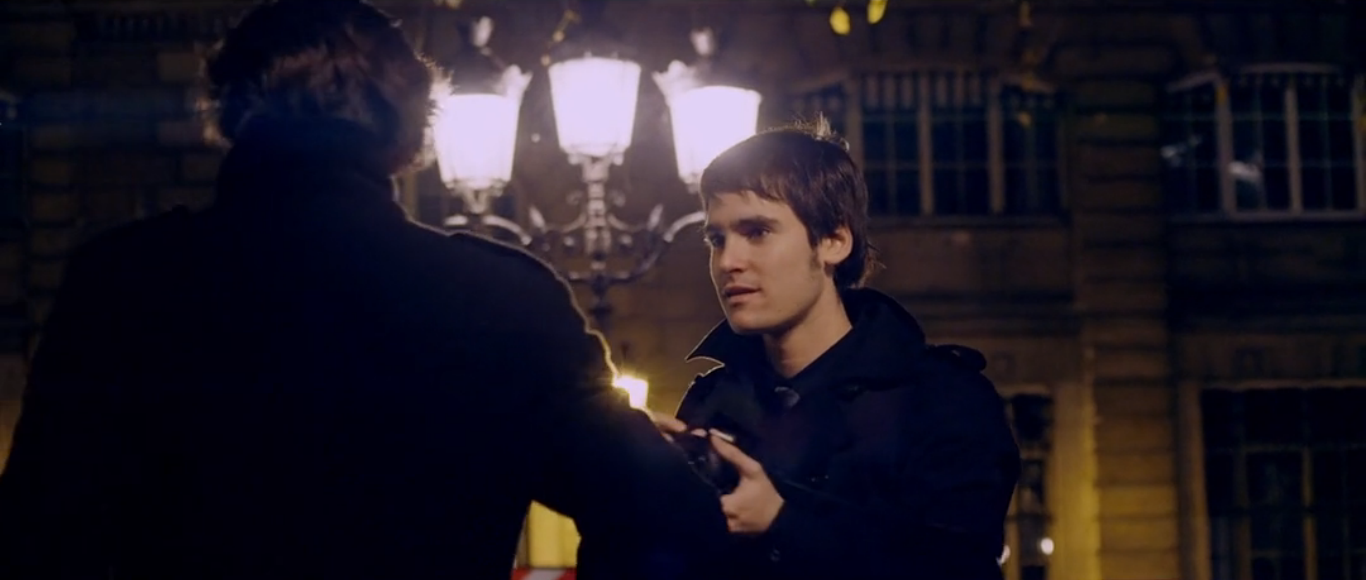 麦田外的守望者剧照的剧照