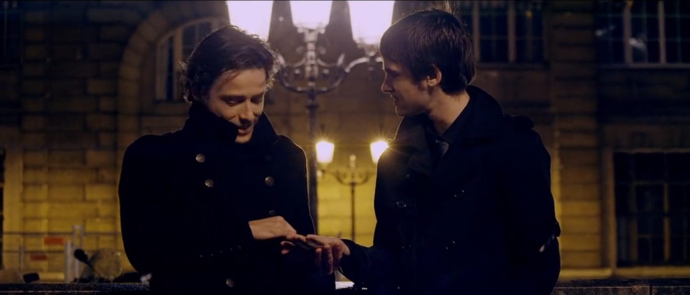 麦田外的守望者剧照的剧照