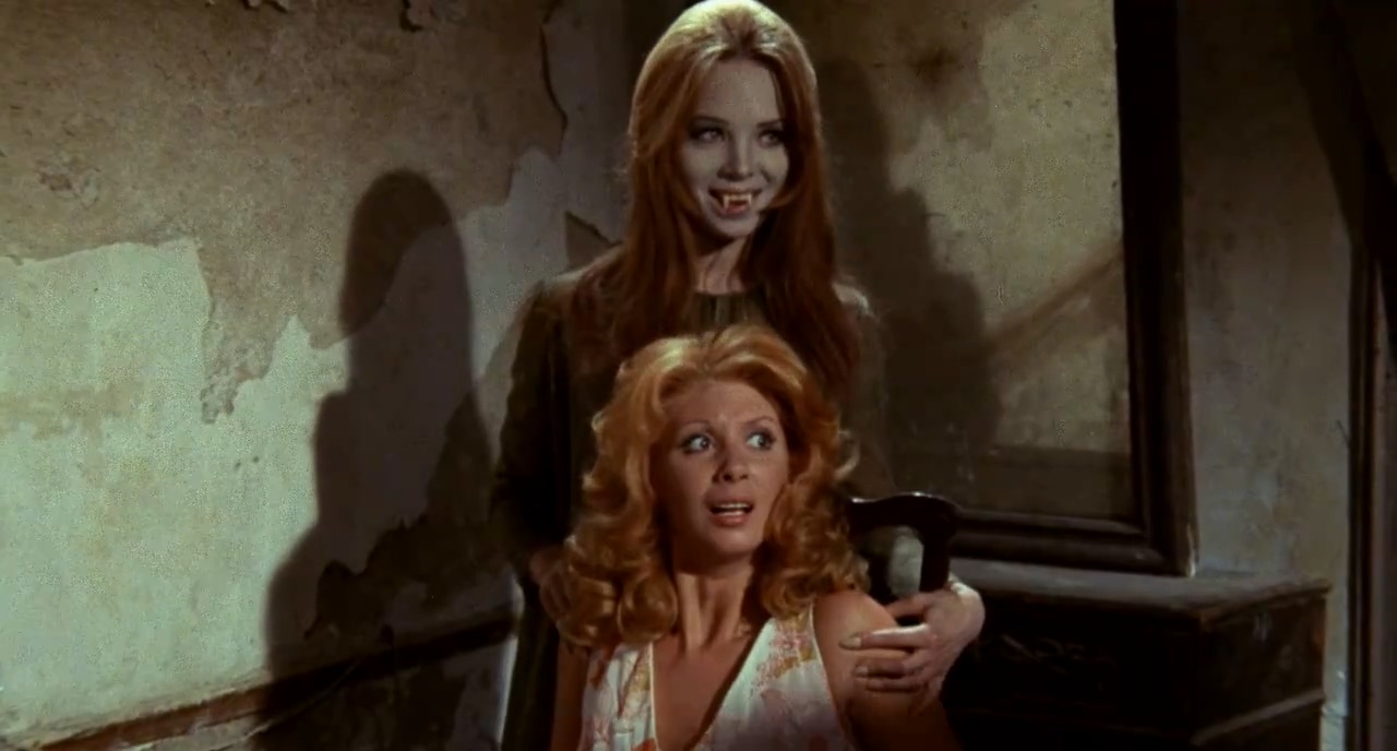 狼人大战女吸血鬼剧照的剧照