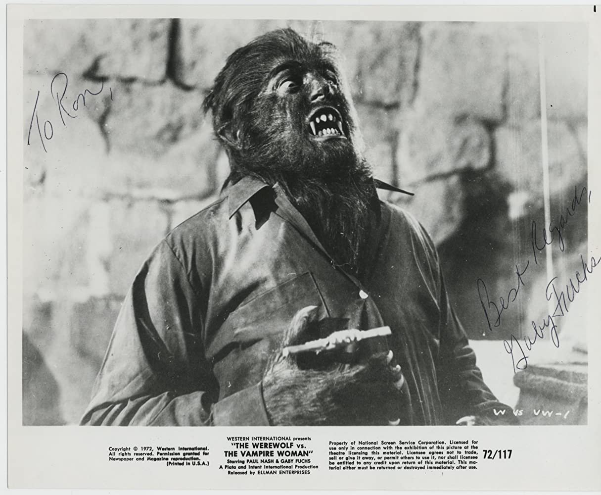 狼人大战女吸血鬼剧照的剧照