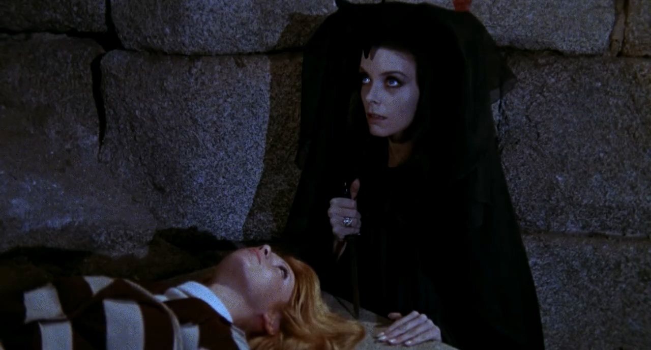 狼人大战女吸血鬼剧照的剧照