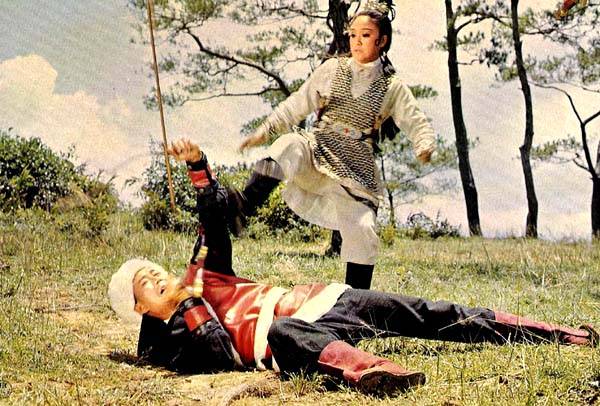 十四女英豪剧照的剧照