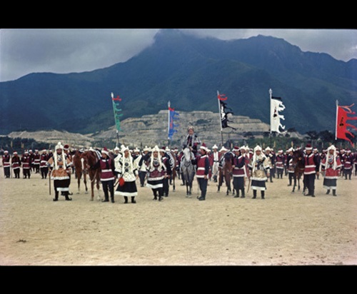 十四女英豪剧照的剧照