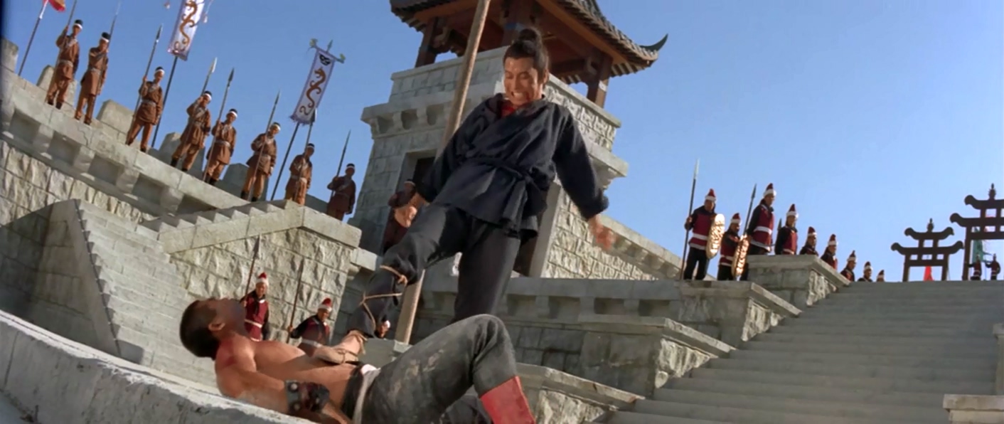 十四女英豪剧照的剧照