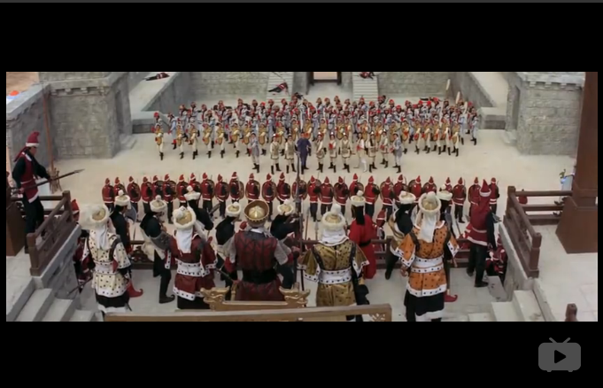 十四女英豪剧照的剧照