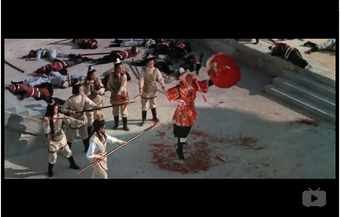 十四女英豪剧照的剧照