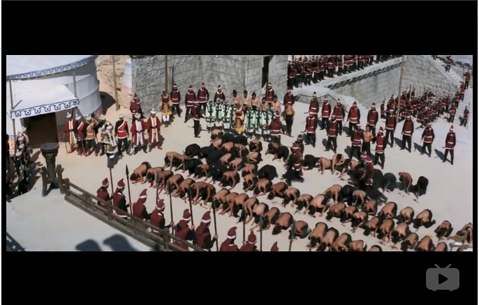 十四女英豪剧照的剧照