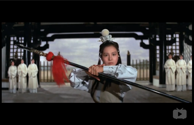 十四女英豪剧照的剧照