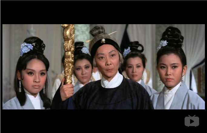 十四女英豪剧照的剧照