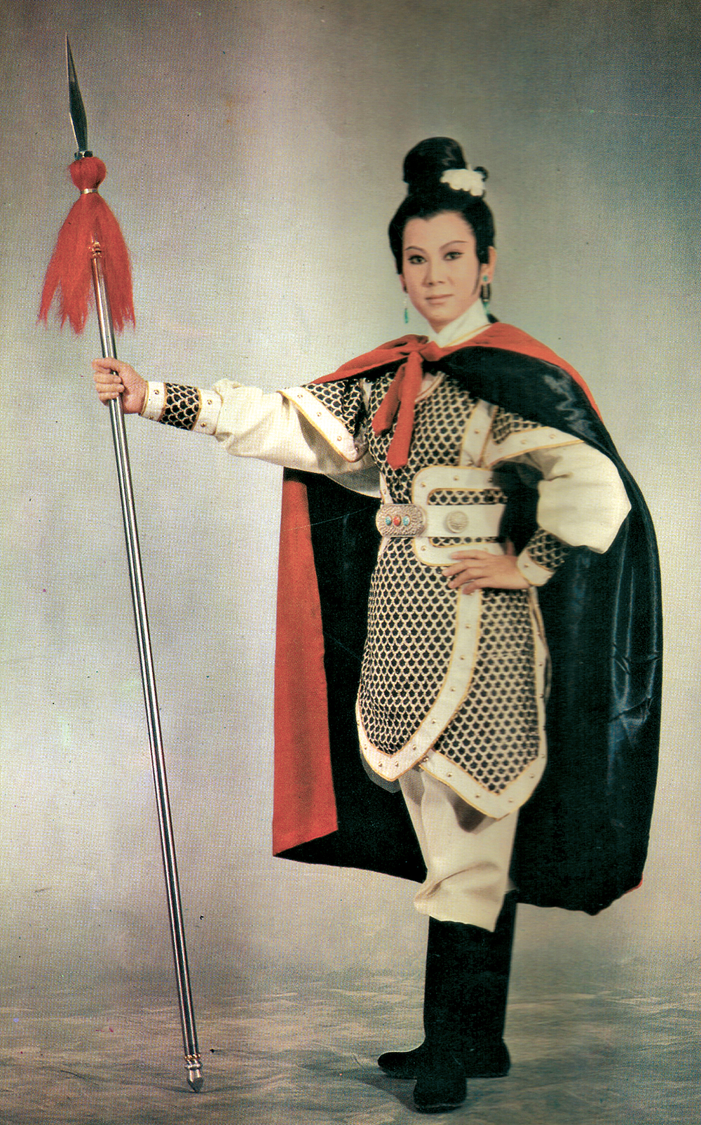 十四女英豪剧照的剧照