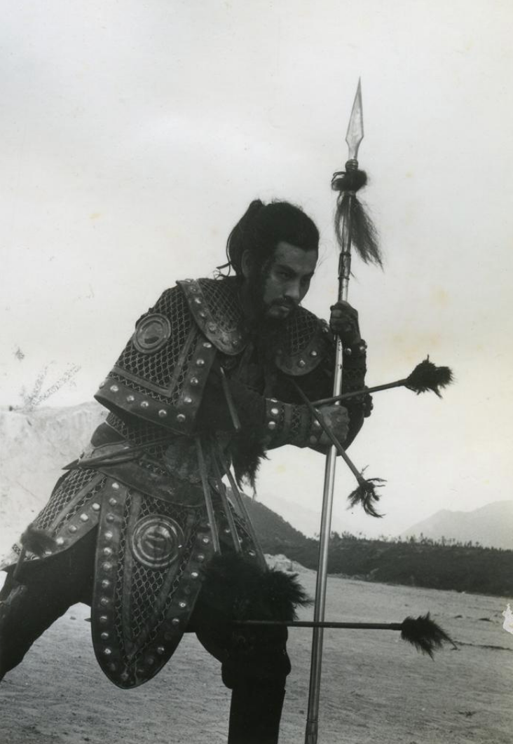 十四女英豪剧照的剧照