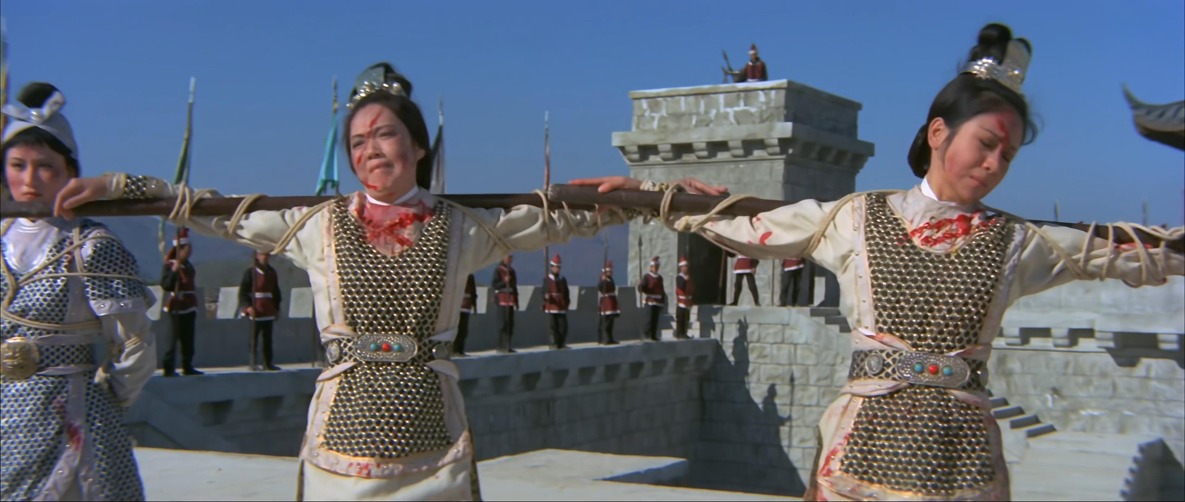 十四女英豪剧照的剧照