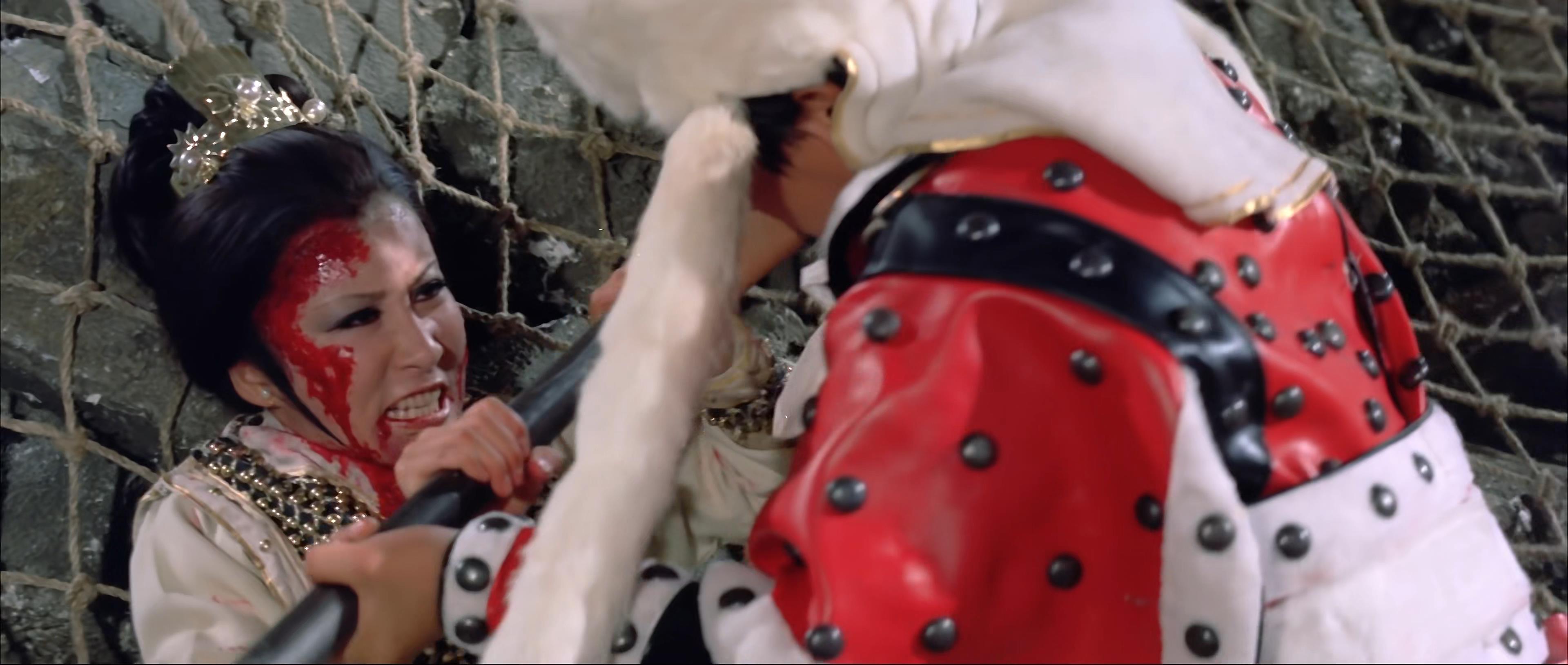 十四女英豪剧照的剧照