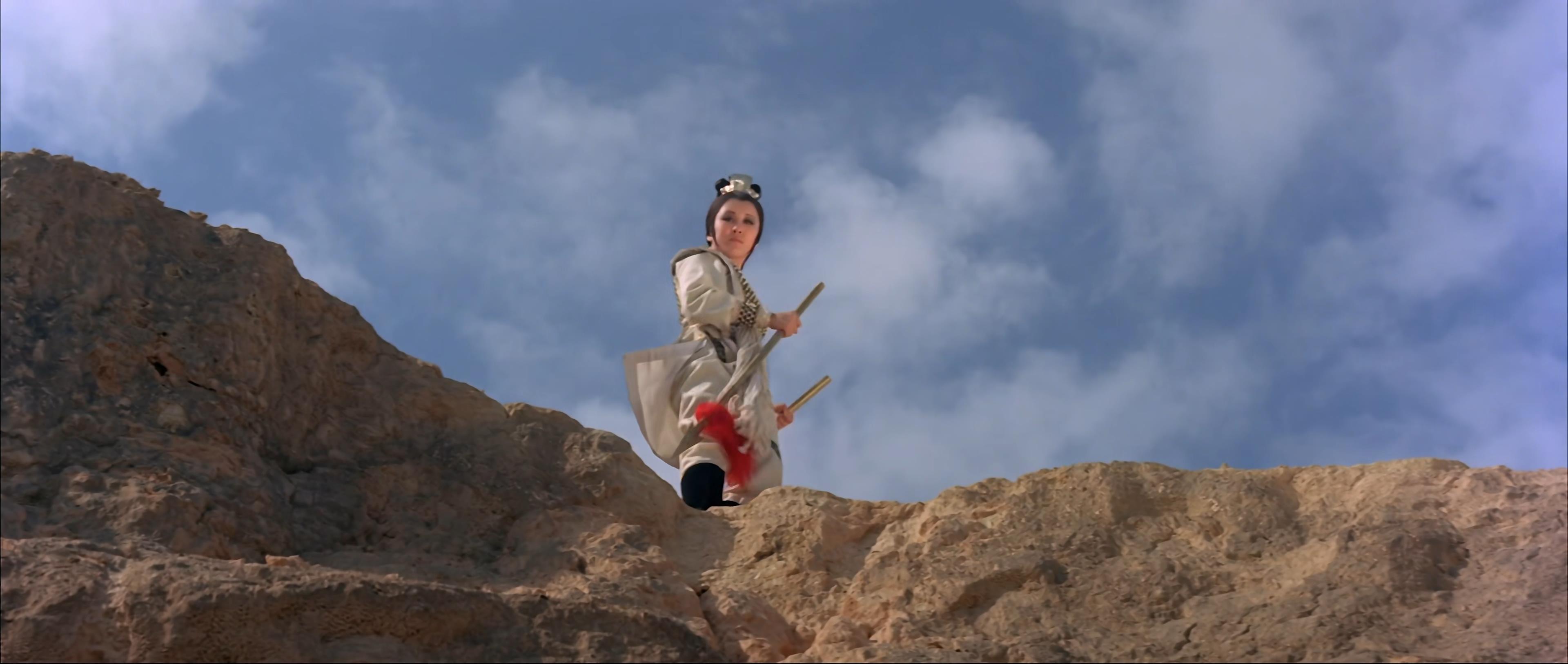 十四女英豪剧照的剧照