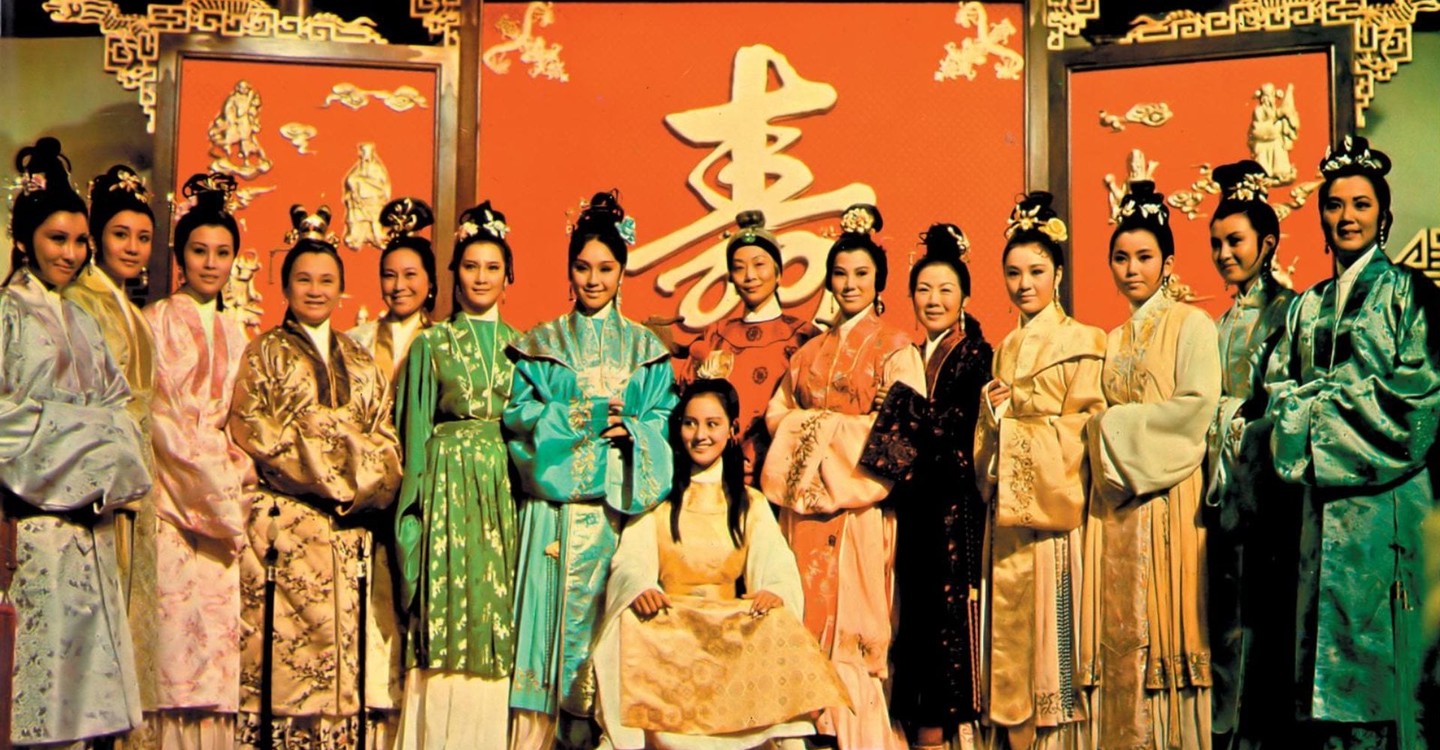 十四女英豪剧照的剧照