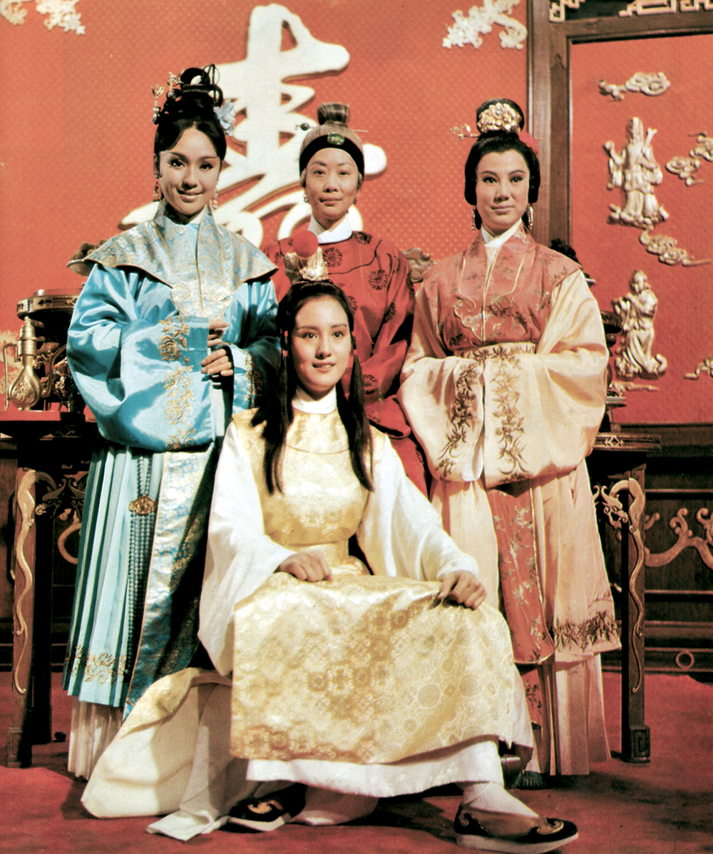 十四女英豪剧照的剧照