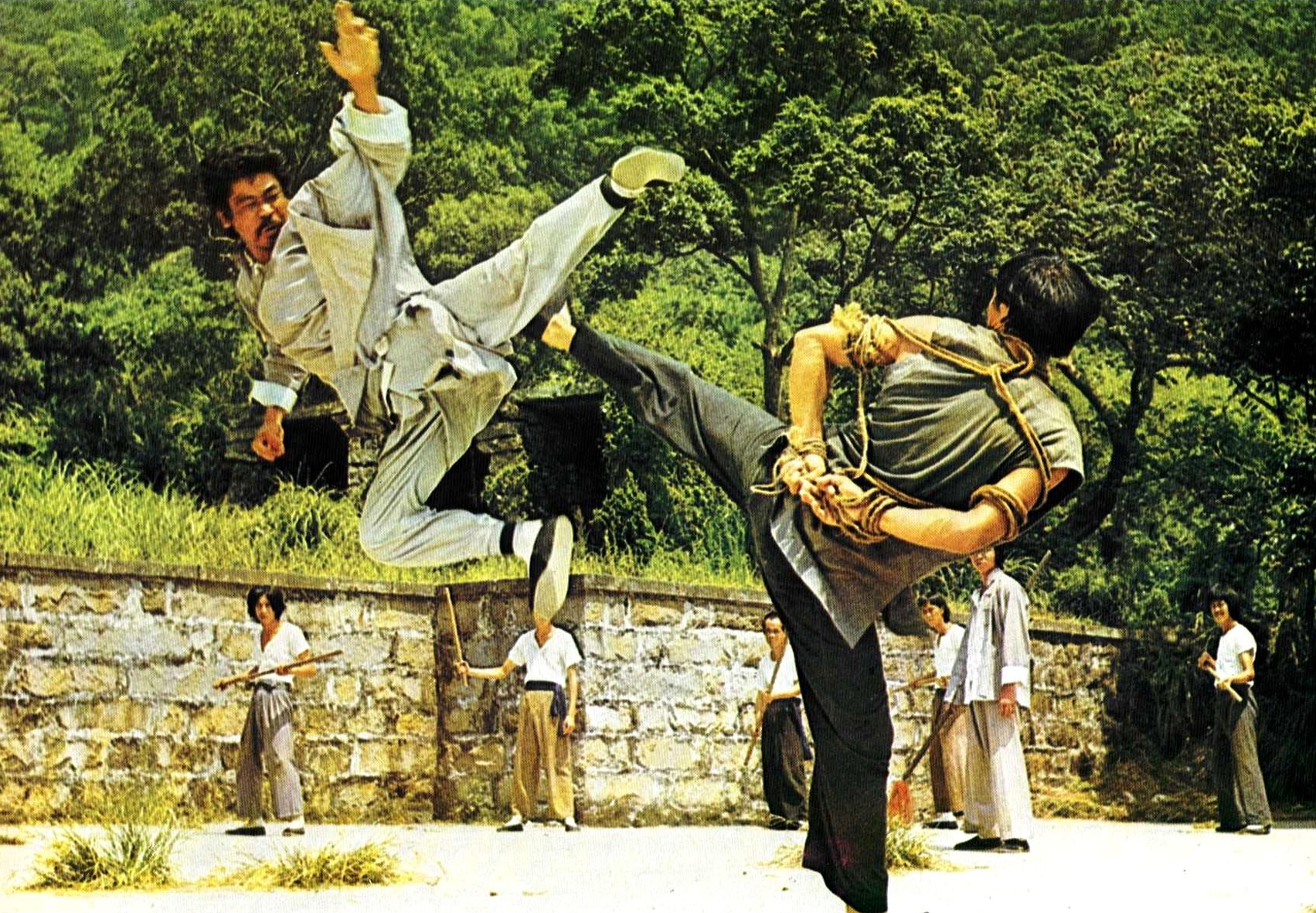 大铁牛剧照的剧照