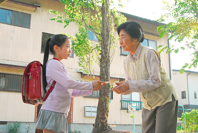 白杨之秋剧照的剧照