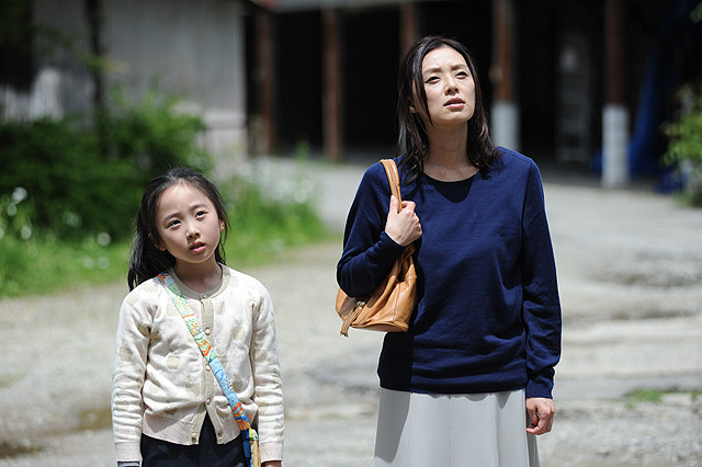 白杨之秋剧照的剧照