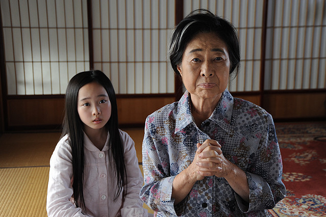 白杨之秋剧照的剧照