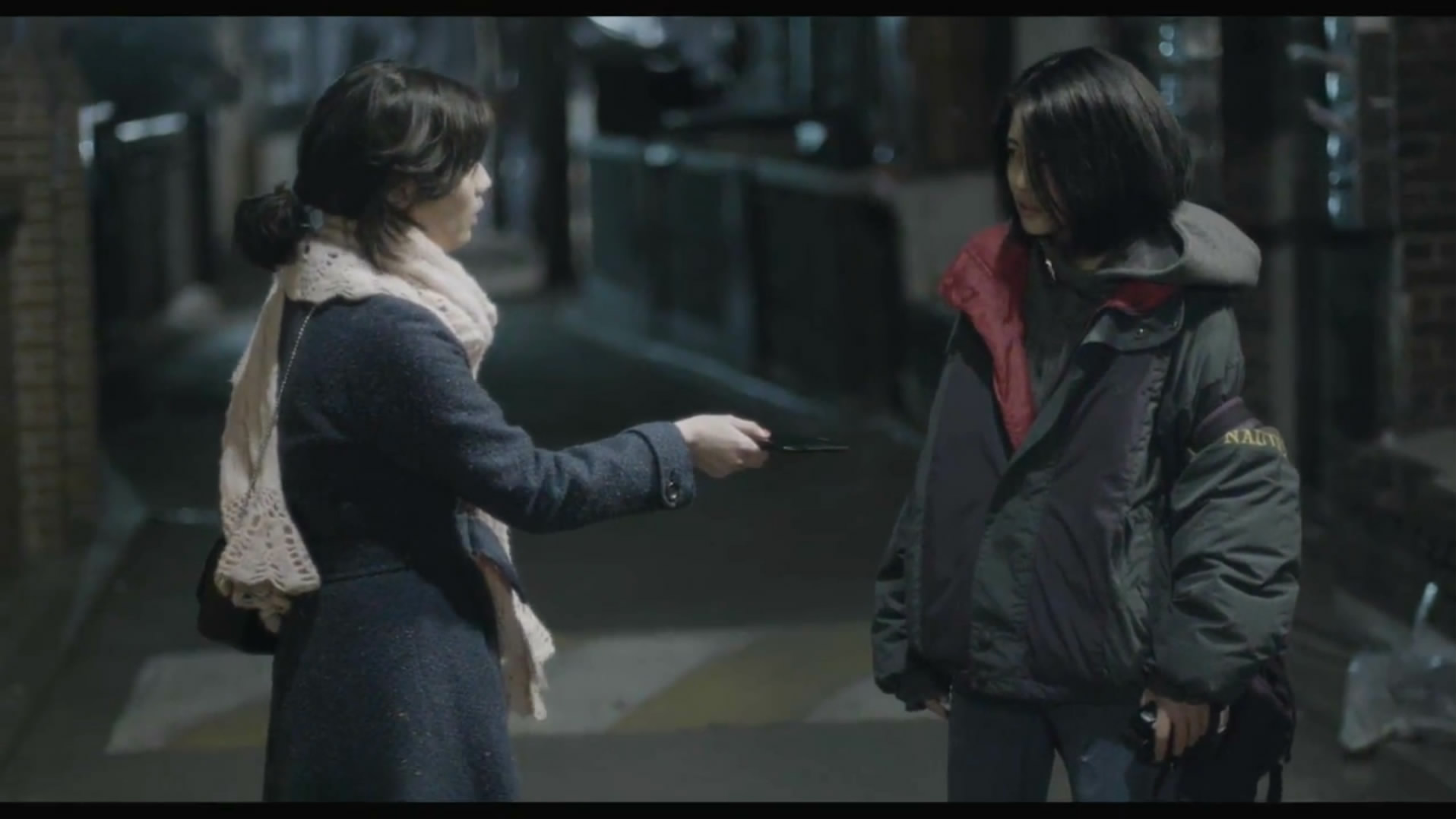 文英剧照的剧照