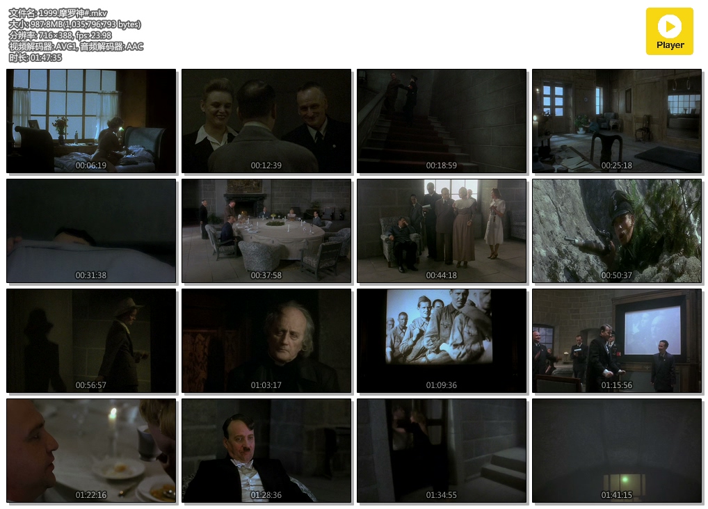 摩罗神剧照的剧照