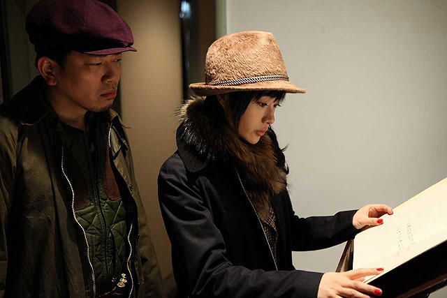 BUNGO～适度的欲望～剧照的剧照