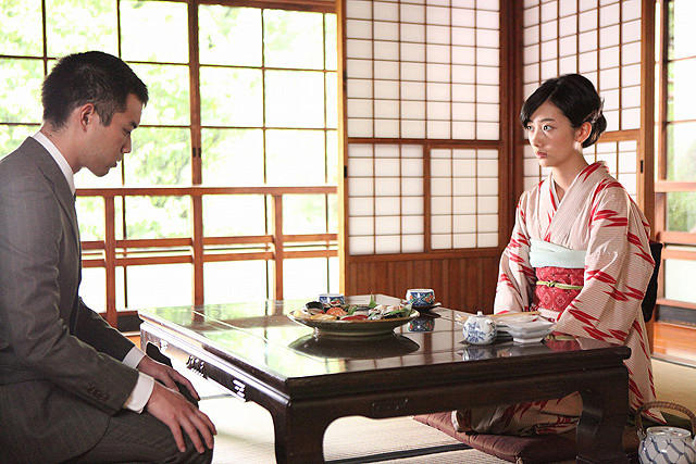 BUNGO～适度的欲望～剧照的剧照