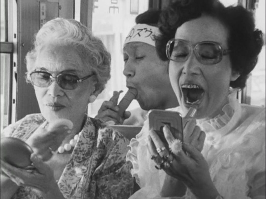 追悼暗语剧照的剧照