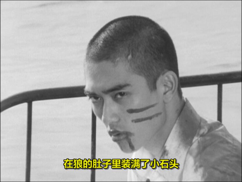 追悼暗语剧照的剧照