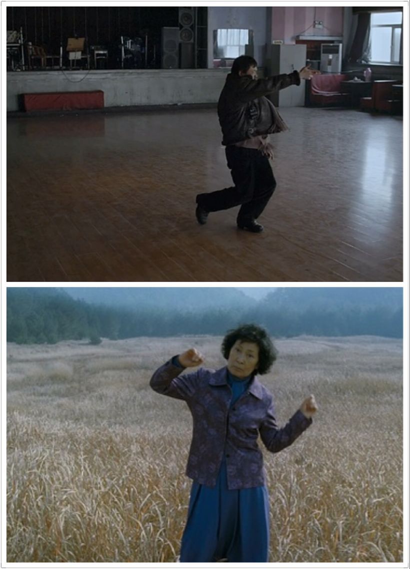 母亲剧照的剧照