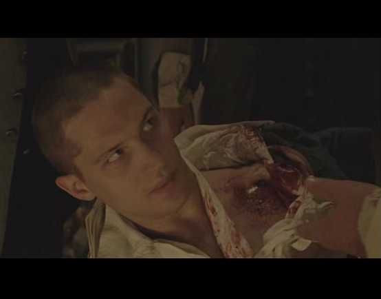 剃刀开道剧照的剧照