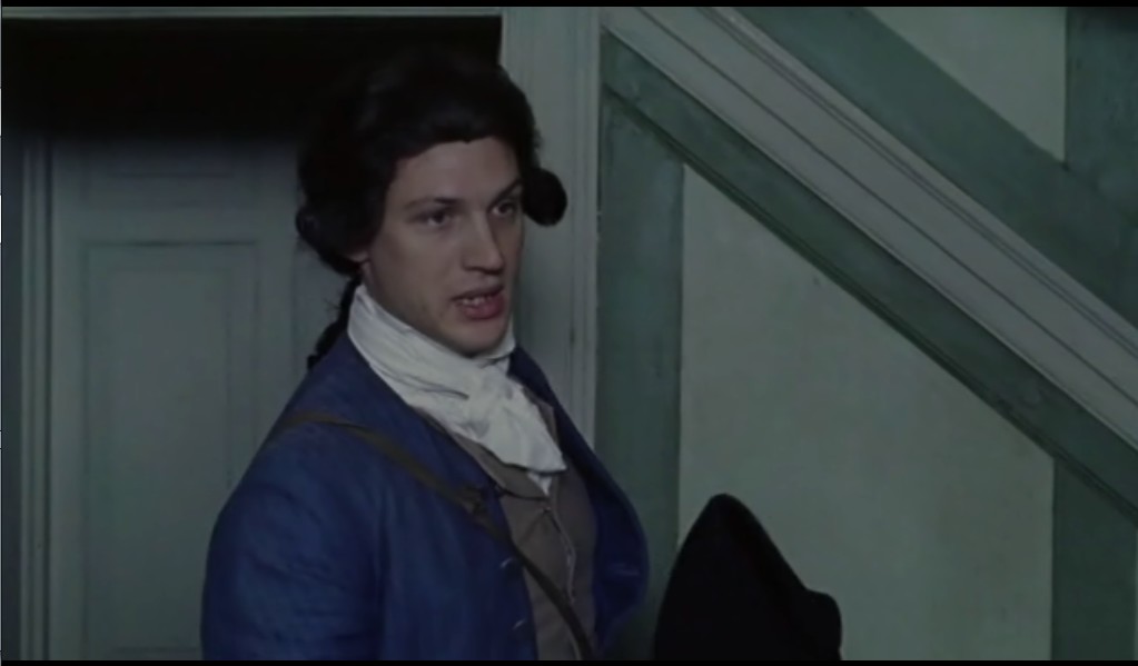 剃刀开道剧照的剧照