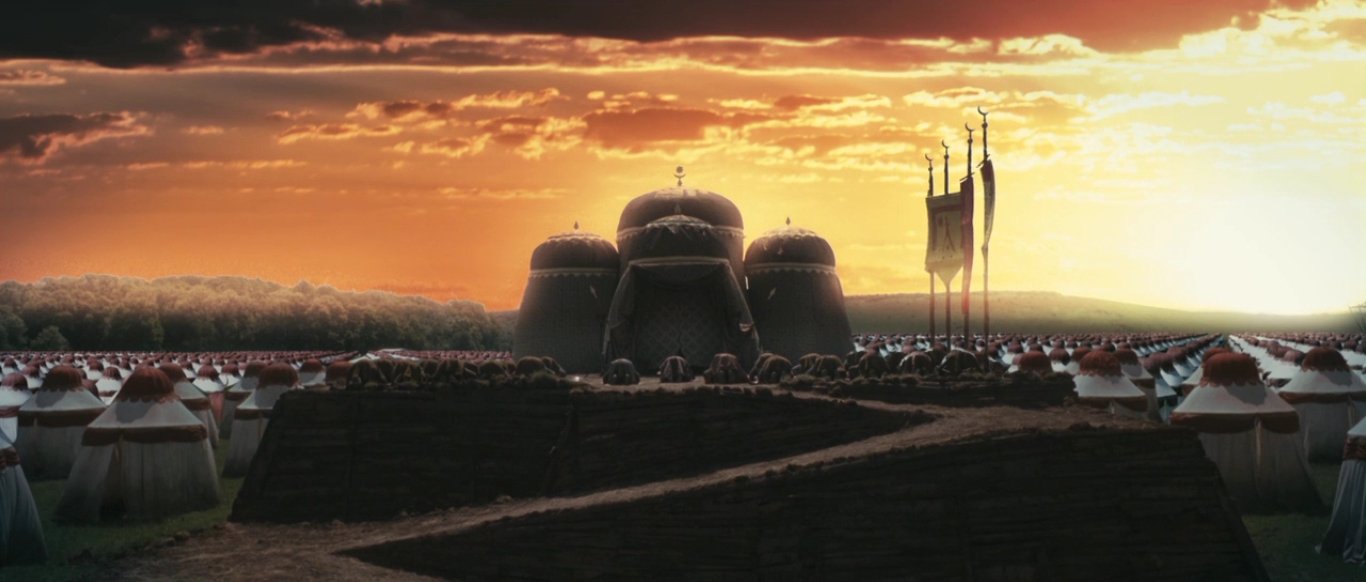 维也纳战役剧照的剧照