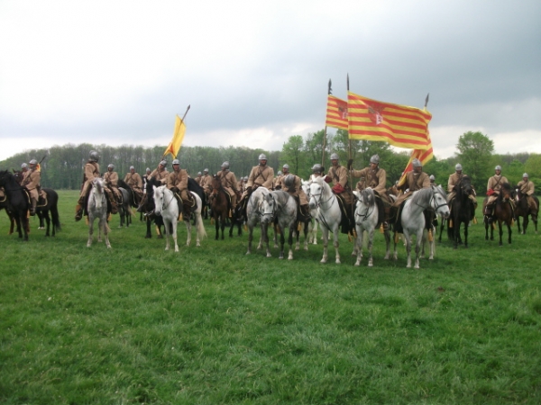 维也纳战役剧照的剧照