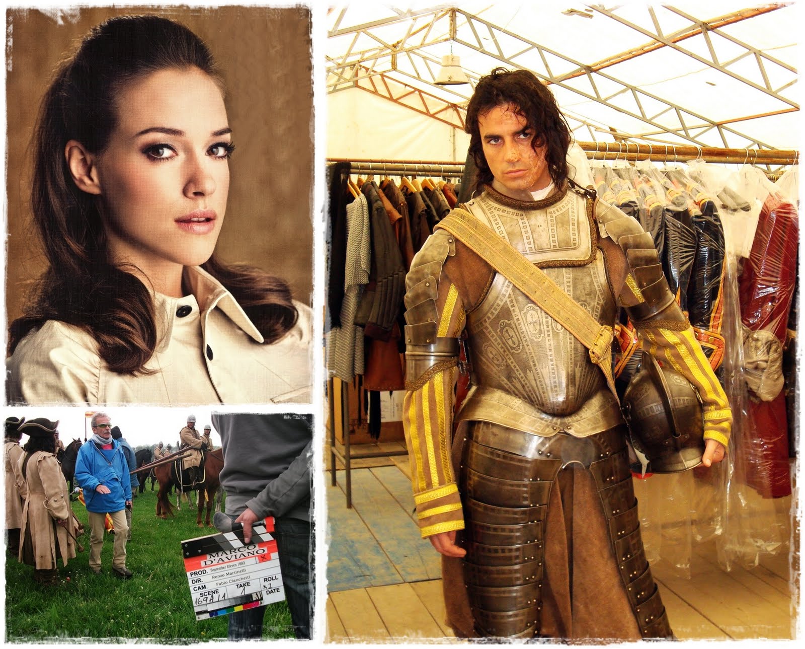 维也纳战役剧照的剧照