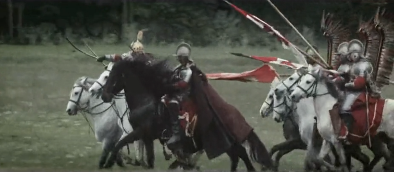 维也纳战役剧照的剧照