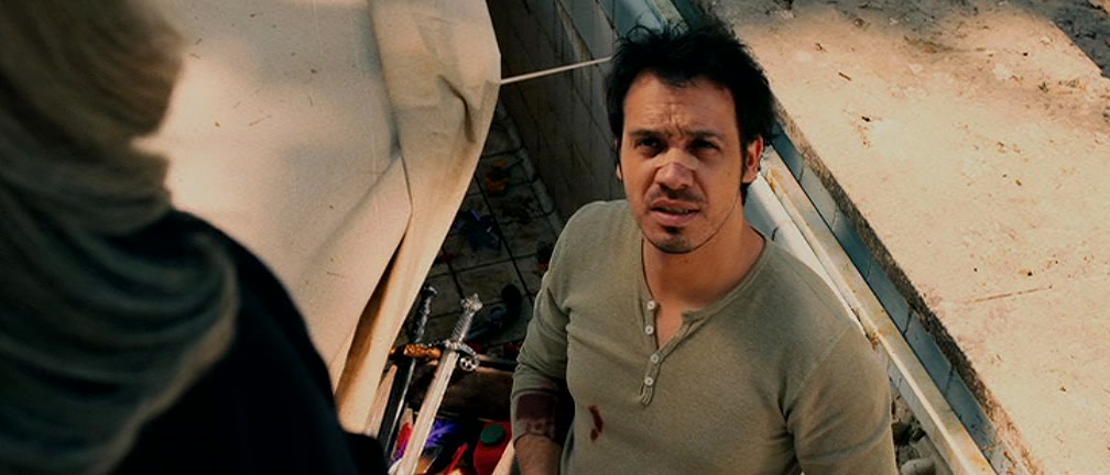 戴维和汉森夫人剧照的剧照