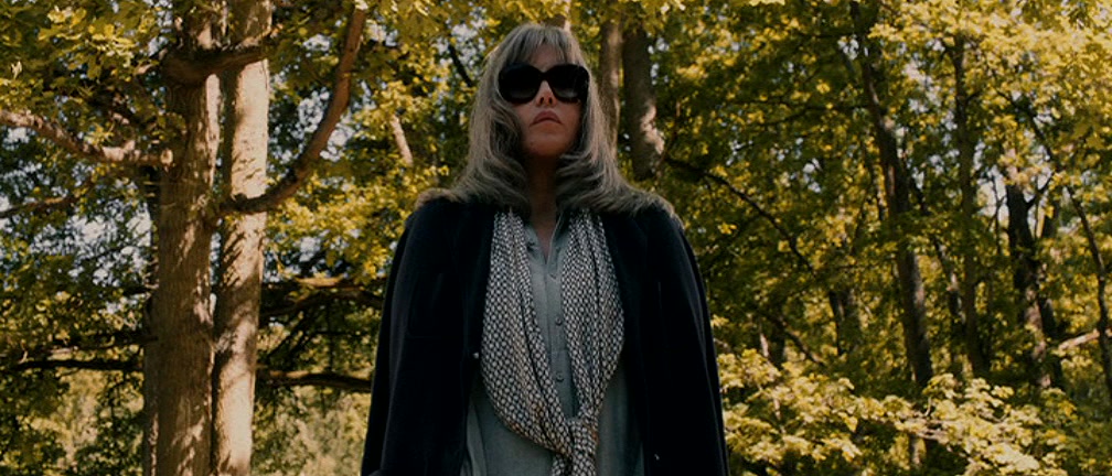 戴维和汉森夫人剧照的剧照