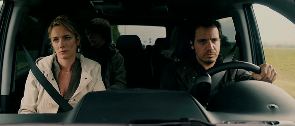 戴维和汉森夫人剧照的剧照