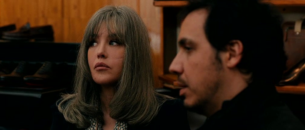 戴维和汉森夫人剧照的剧照