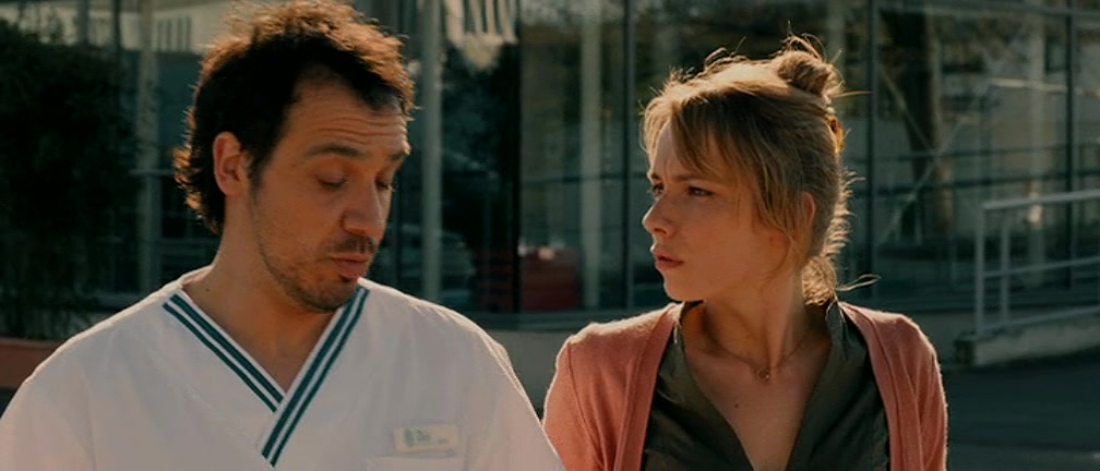 戴维和汉森夫人剧照的剧照