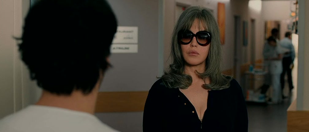 戴维和汉森夫人剧照的剧照