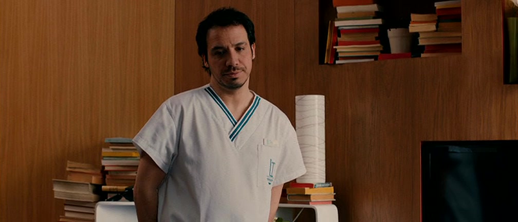 戴维和汉森夫人剧照的剧照