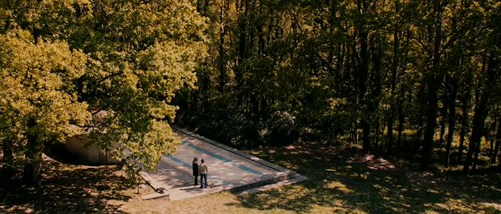 戴维和汉森夫人剧照的剧照