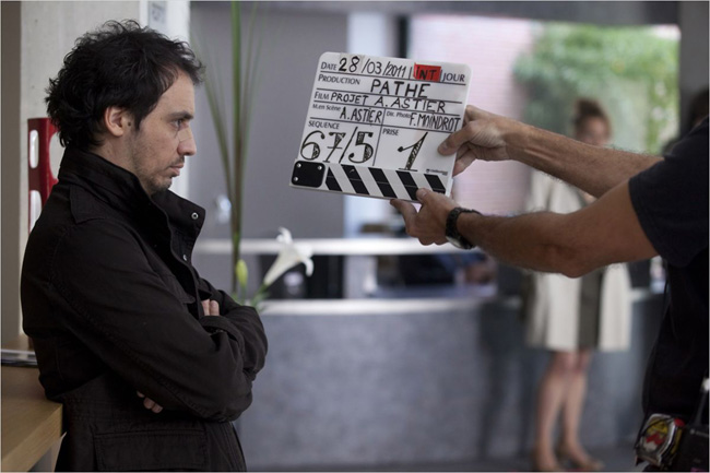 戴维和汉森夫人剧照的剧照