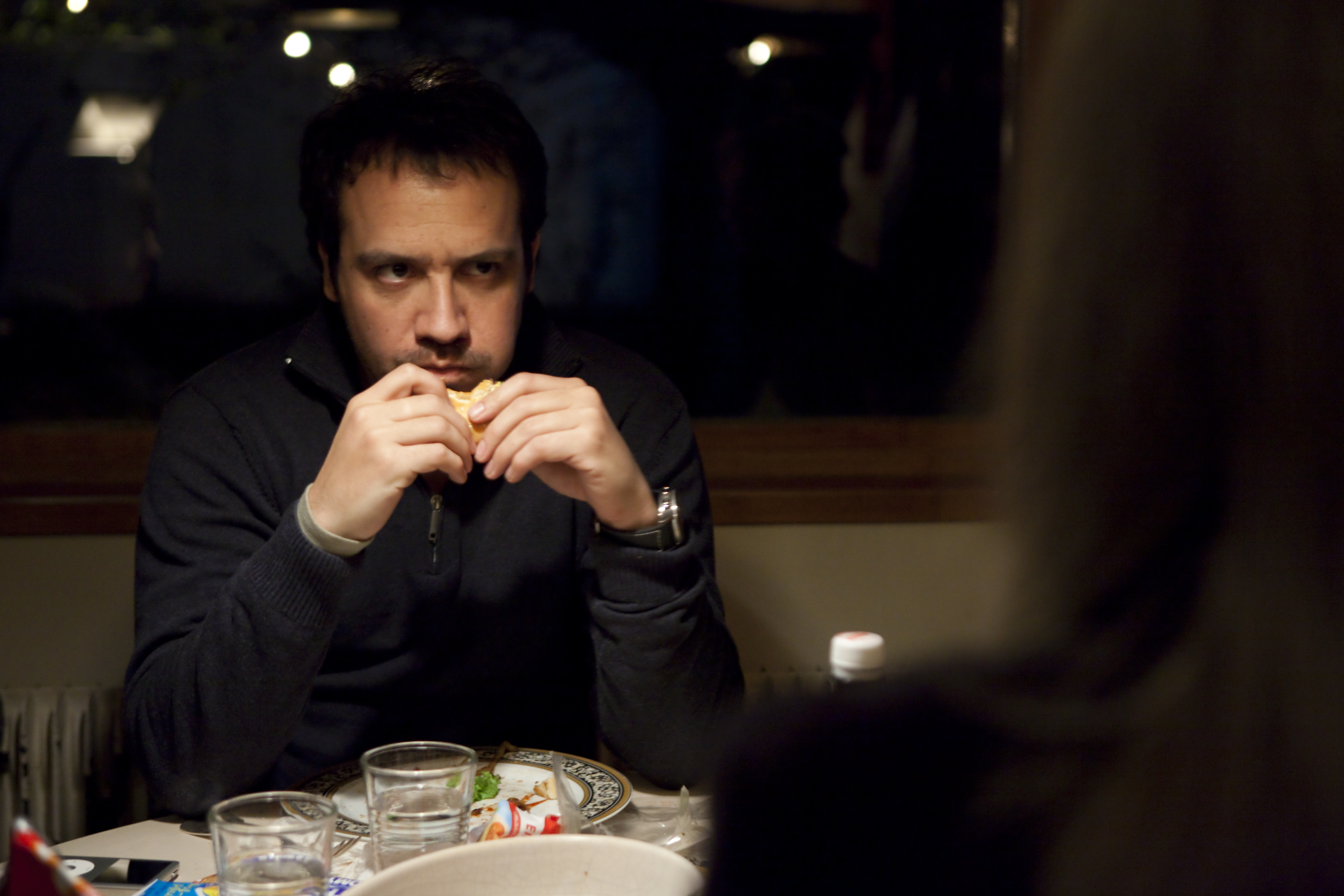 戴维和汉森夫人剧照的剧照