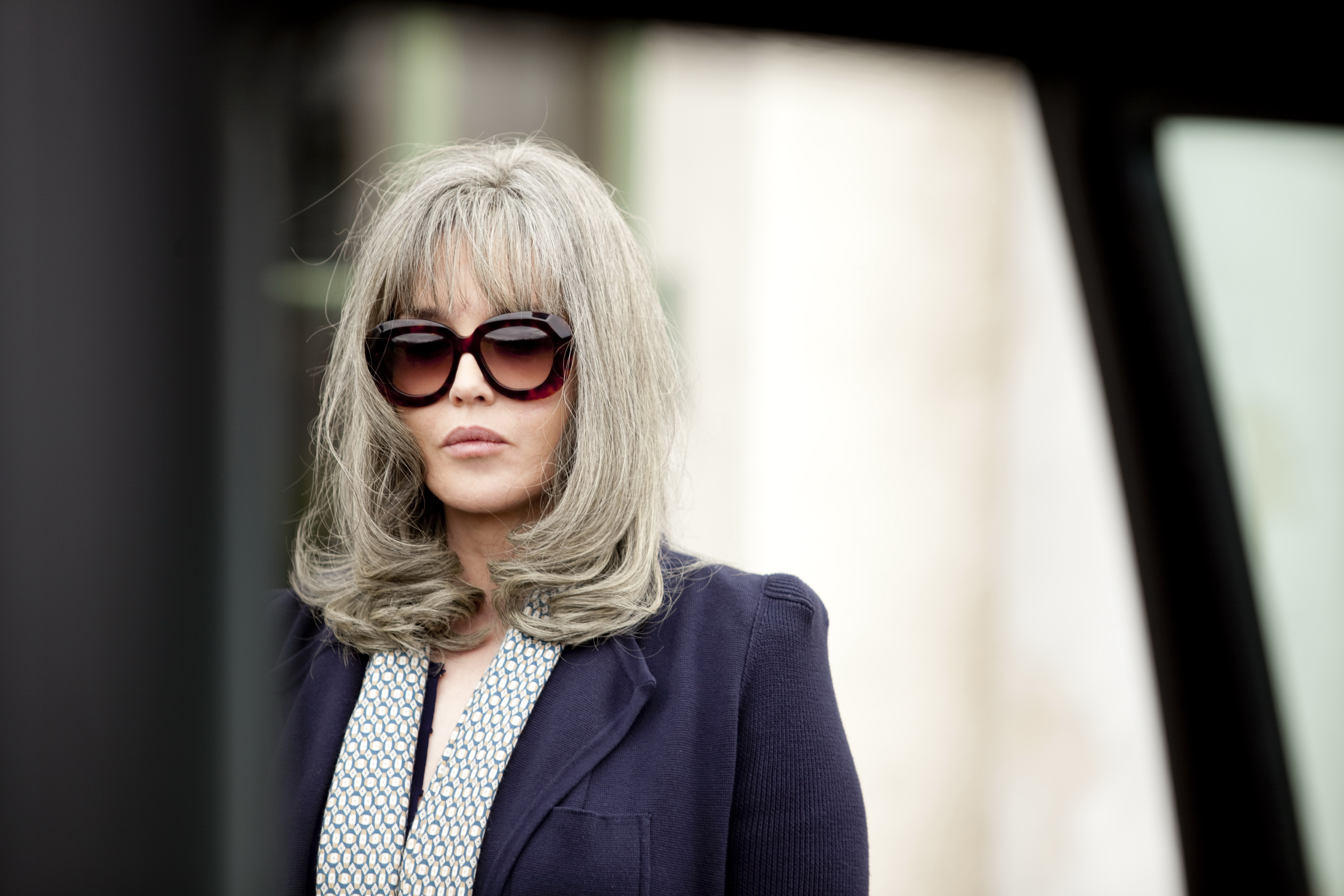 戴维和汉森夫人剧照的剧照