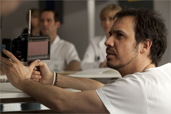 戴维和汉森夫人剧照的剧照