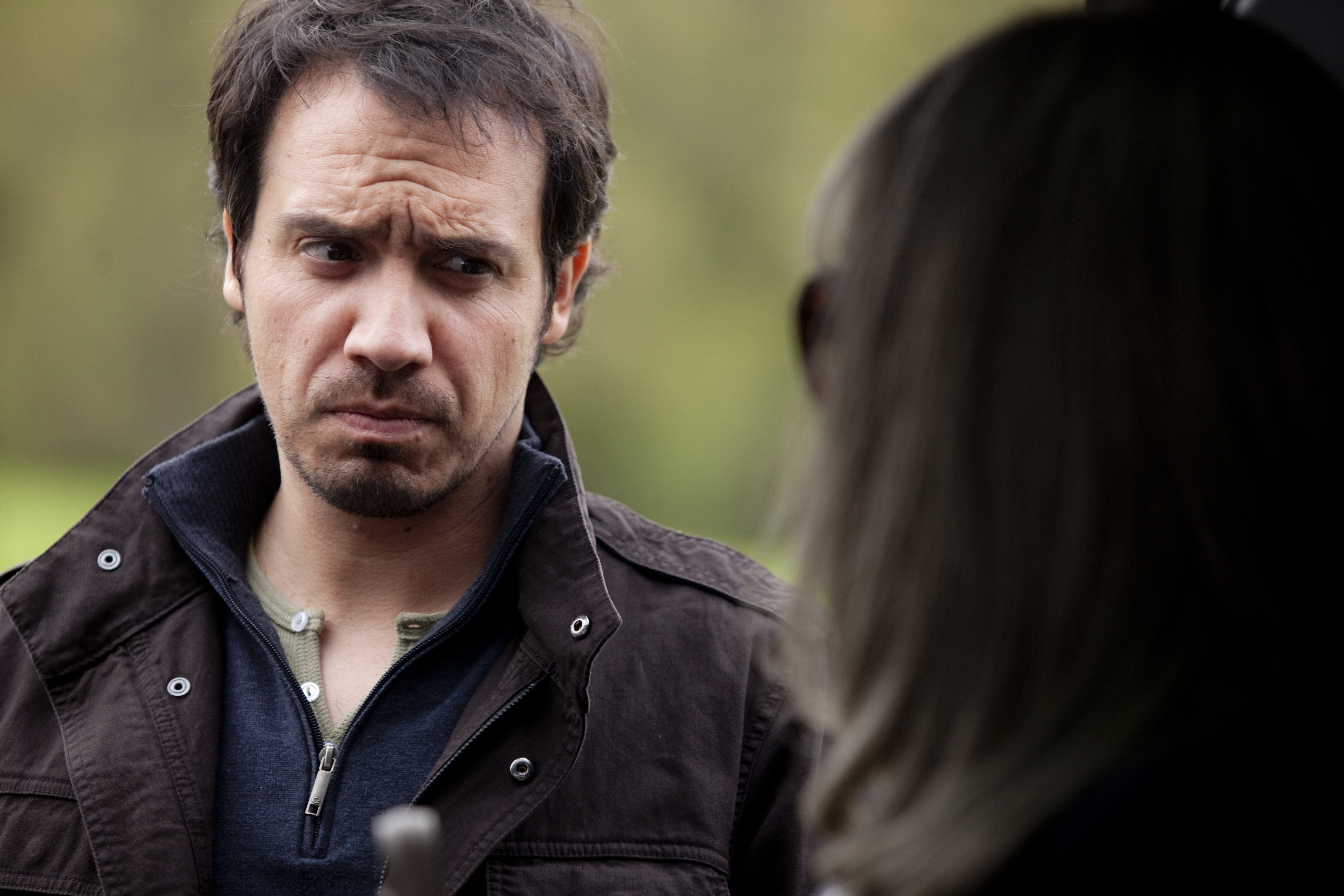 戴维和汉森夫人剧照的剧照